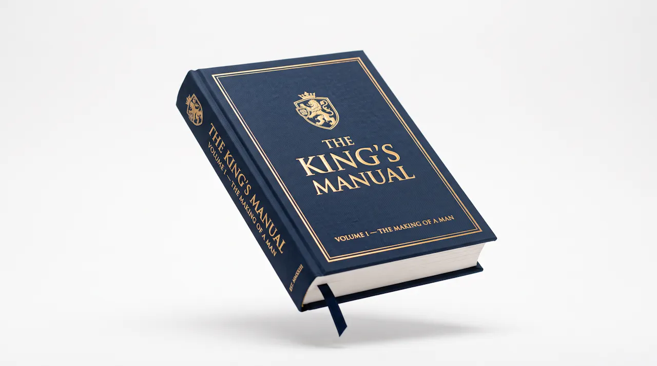 Volume I — The Making of a Man