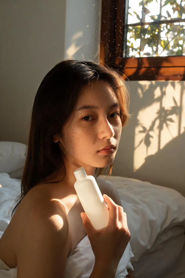 Sana — Morning Routine — Lumen Skincare